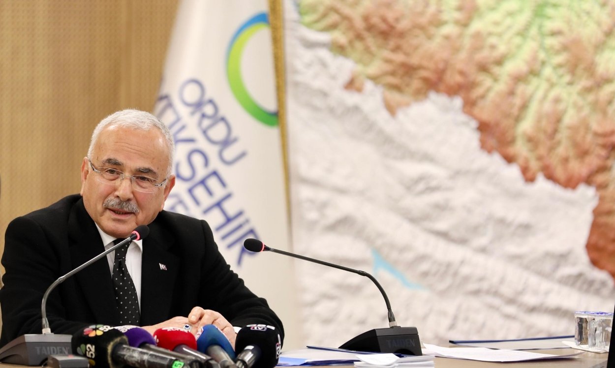 BAŞKAN GÜLER’DEN AÇIKLAMALAR.