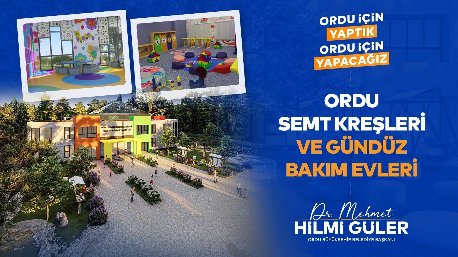 ANNE VE BABALARI HEYECANLANDIRAN PROJE