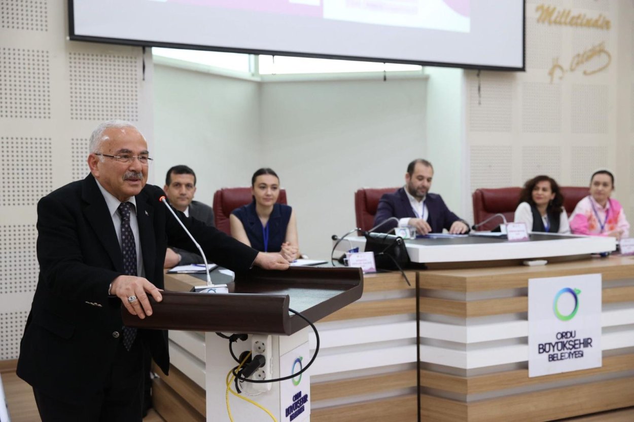 BAŞKAN GÜLER: “BU YARIŞMA PIRLANTALARIN YARIŞMASI”