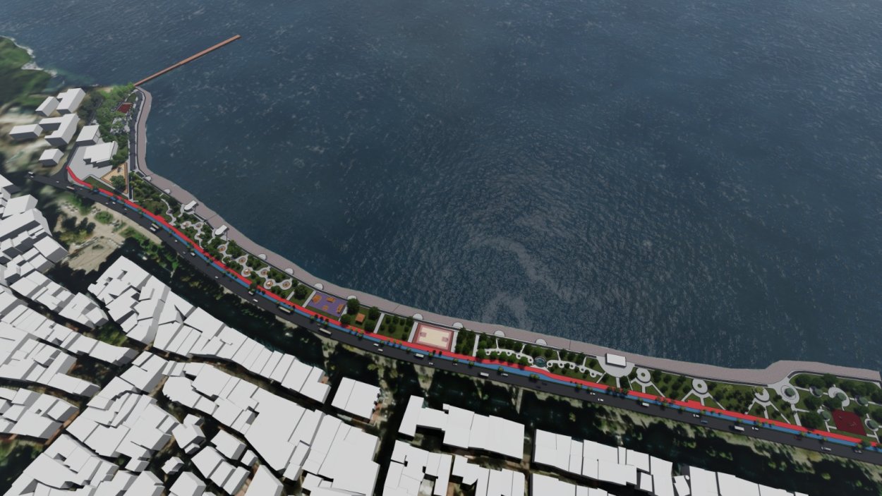 BAŞKAN GÜLER, FATSALILARA SÖZ VERMİŞTİ: İLK KAZMA VURULDU