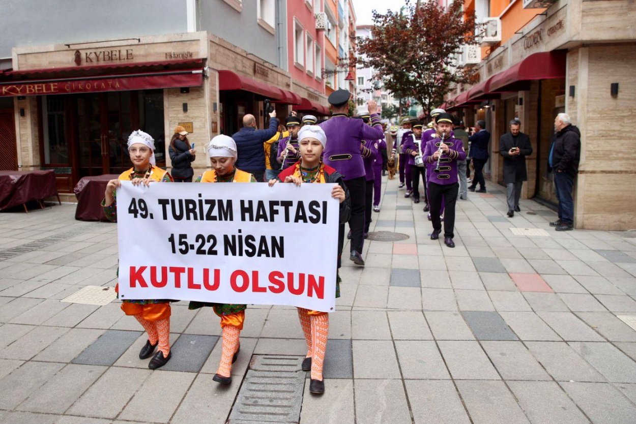 BAŞKAN GÜLER: “ORDU BİR TURİZM CENNETİ”