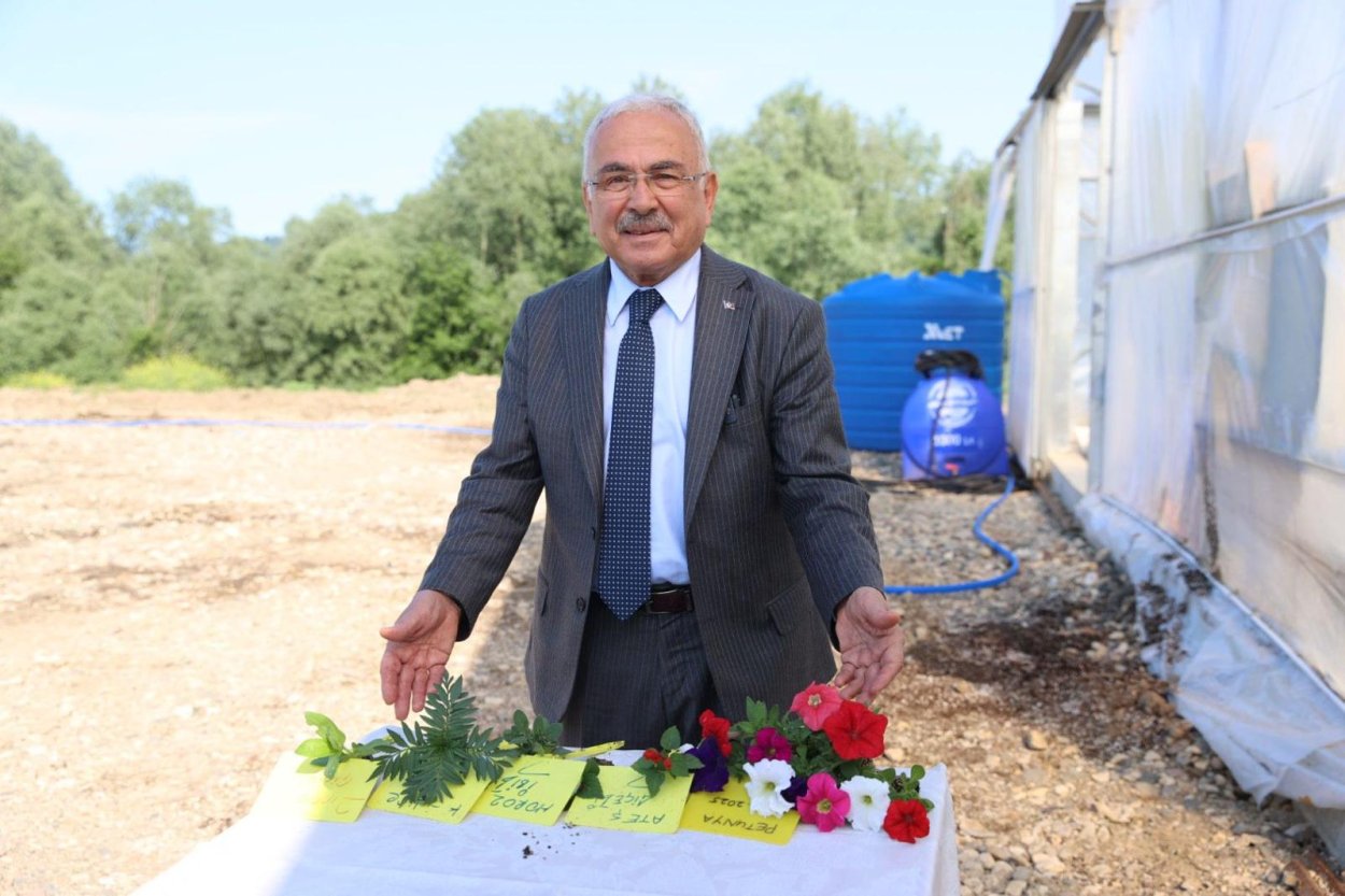 BAŞKAN GÜLER: “ORDU, KENDİ İHTİYACINI KENDİ KARŞILAYAN BİR ŞEHİR HALİNE GELDİ”