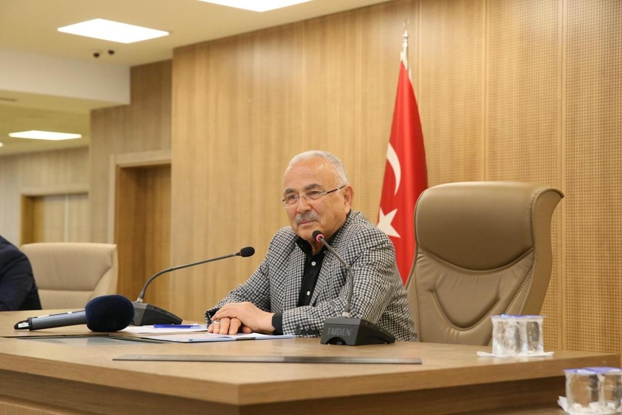 BAŞKAN GÜLER, PERŞEMBE HEYETİNİ AĞIRLADI