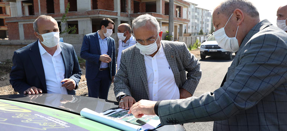 BAŞKAN GÜLER SÖZÜNÜ TUTTU