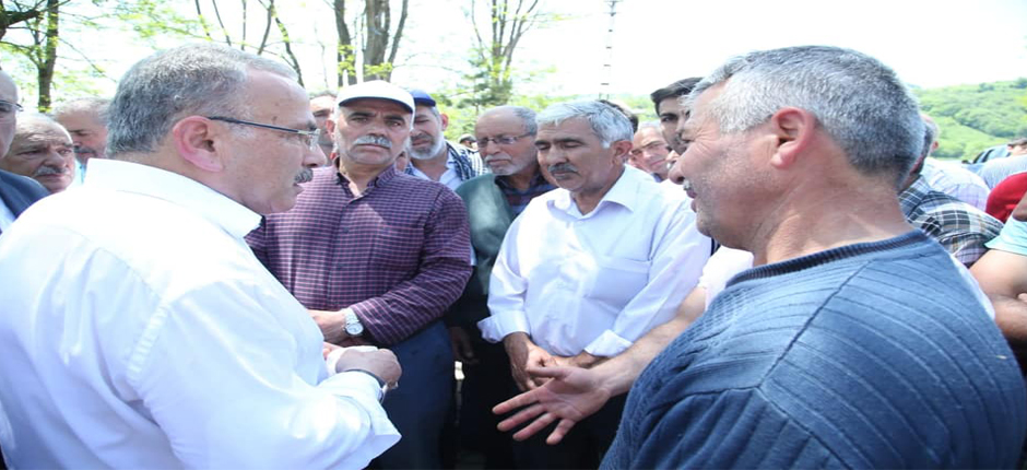 BAŞKAN GÜLER: “VATANDAŞLARIMIZI MAĞDUR ETMEYECEĞİZ”