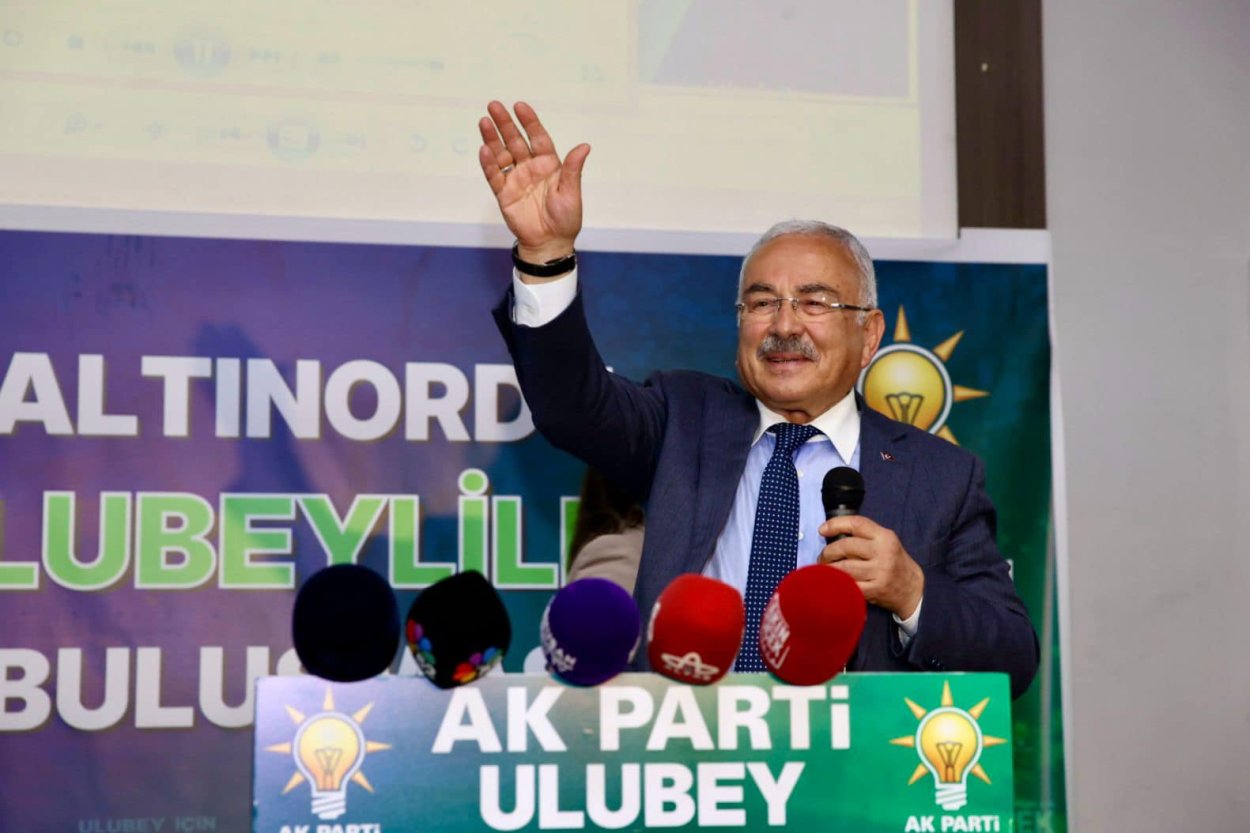 BİR HAYAL DAHA GERÇEK OLUYOR. ULUBEY’DE DOĞALGAZ KONFORU YAŞANACAK