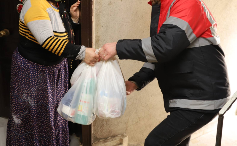 Bir Tıkla Kapıya Gelen Hizmet