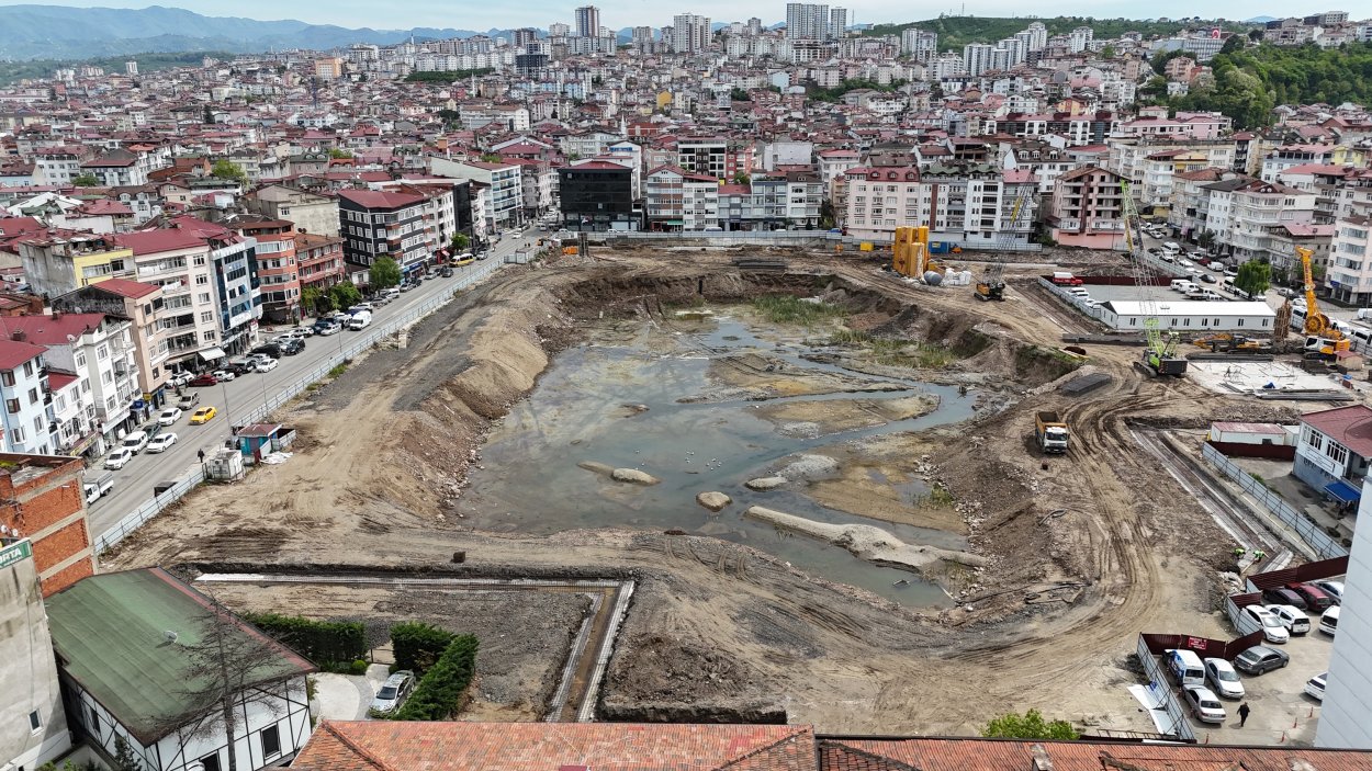 BU YATIRIM İLE ORDU RAHAT BİR NEFES ALACAK