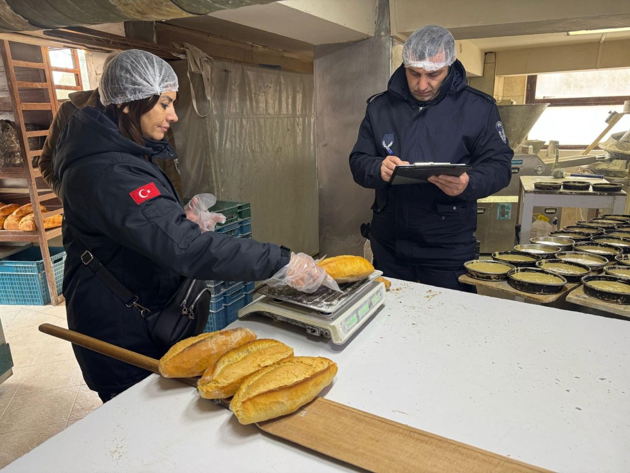 BÜYÜKŞEHİR BELEDİYESİ’NDEN RAMAZAN DENETİMİ.