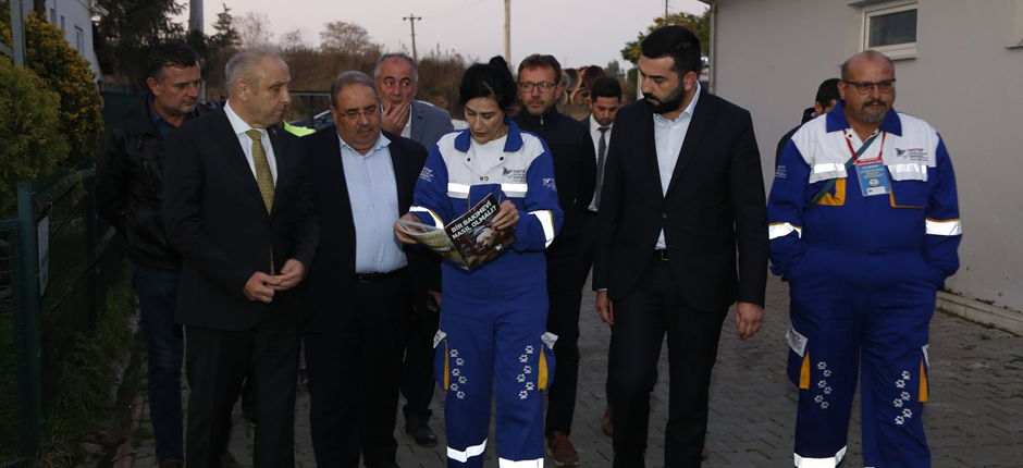 BÜYÜKŞEHİR HAYVANLAR İÇİN HAREKETE GEÇİYOR