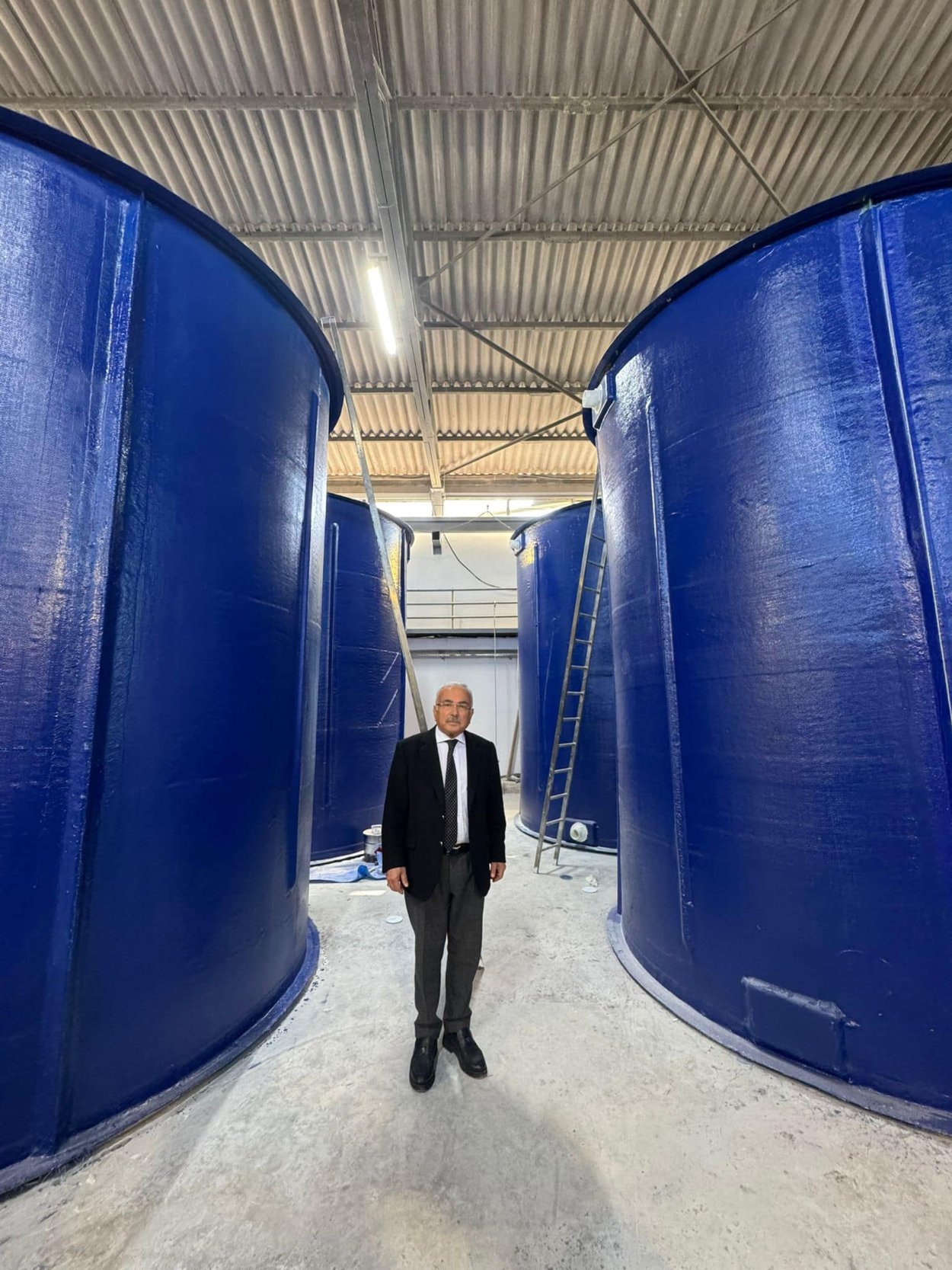 BÜYÜKŞEHİR HER ALANDA ÜRETİYOR