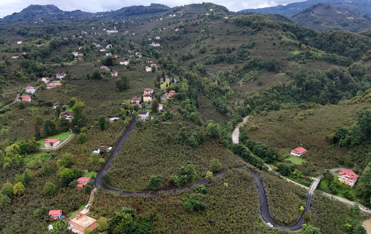 BÜYÜKŞEHİR, ULUBEY DOĞLU’YA KONFORLU ULAŞIM GETİRDİ