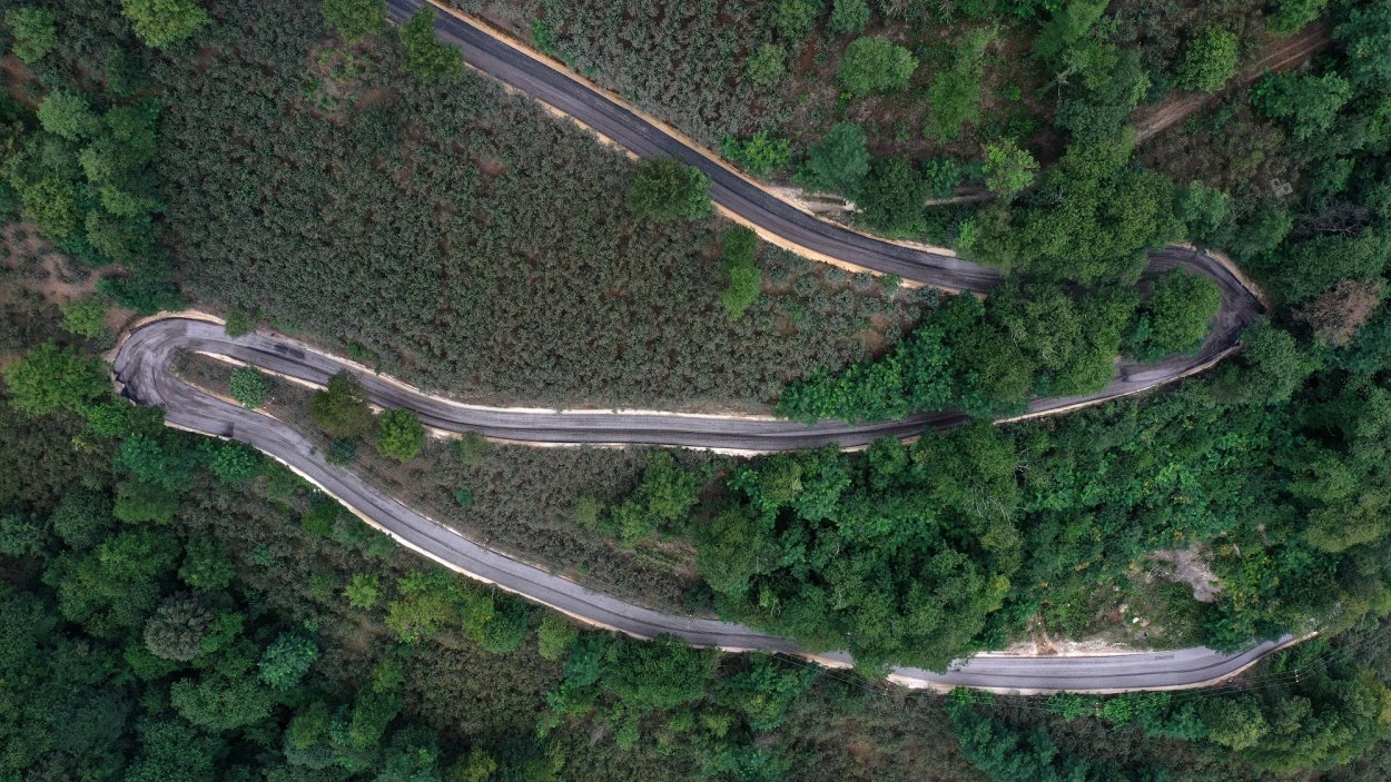 ÇAMAŞ SUCUALİ MAHALLESİ ASFALT KONFORUNA KAVUŞTU
