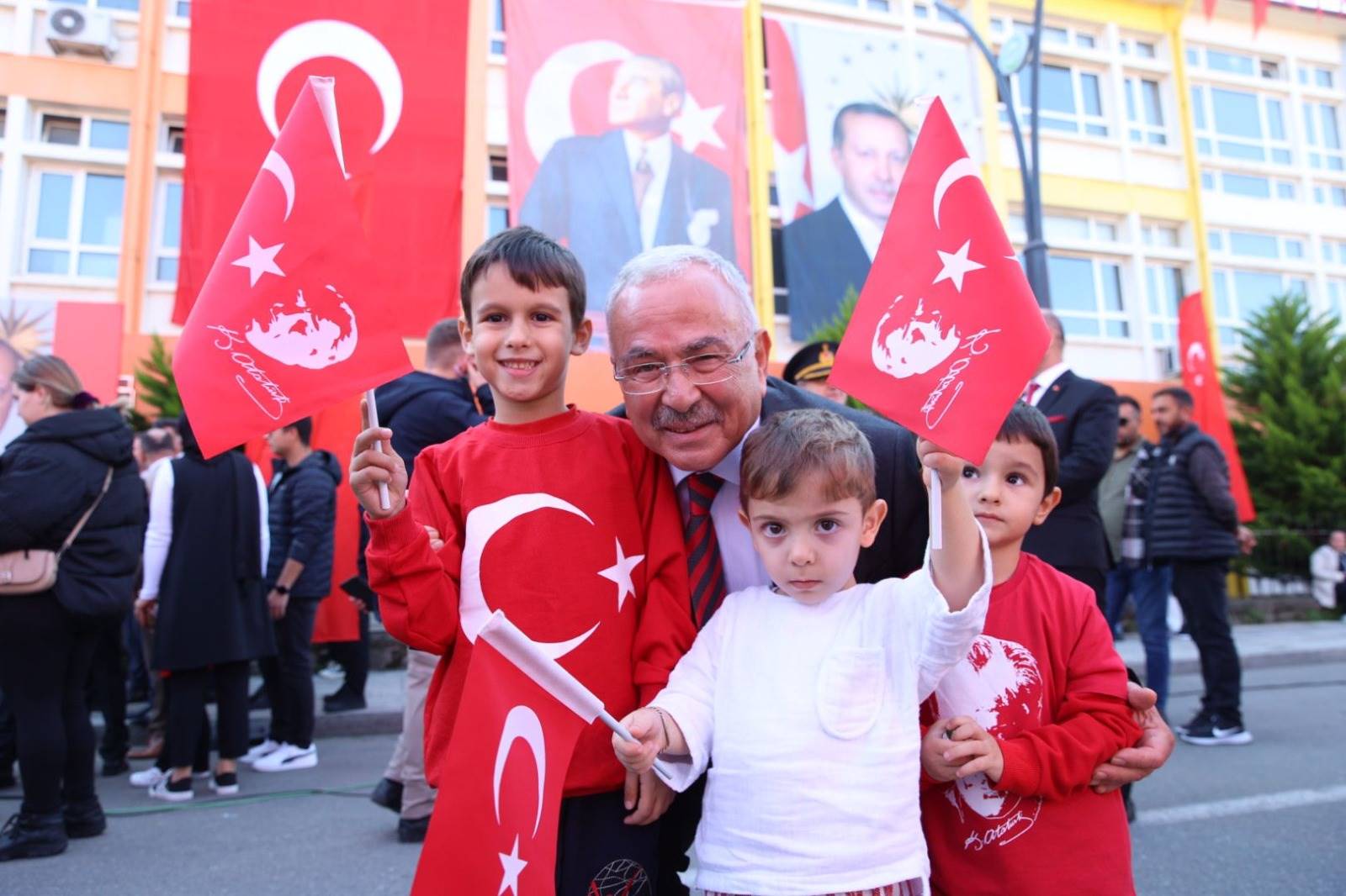 CUMHURİYET 101 YAŞINDA