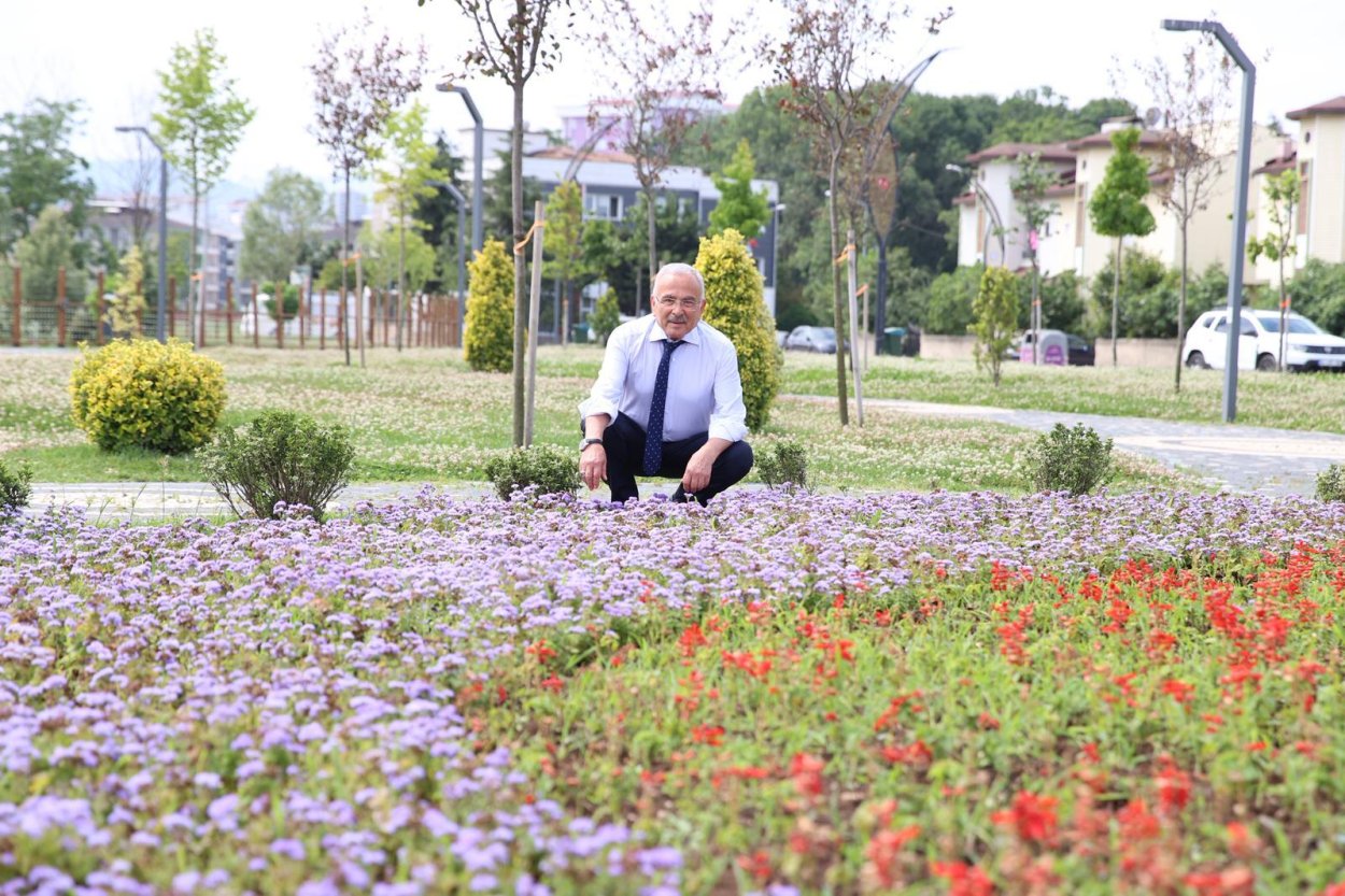 DURUGÖL’E BAŞKAN GÜLER İMZASI