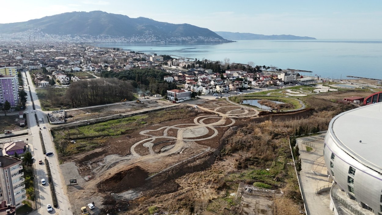 DURUGÖL TABİAT PARKI GENİŞLİYOR