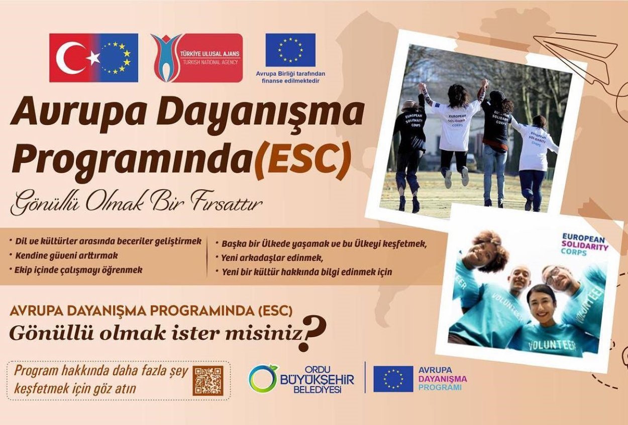 GENÇLER BU FIRSAT KAÇMAZ