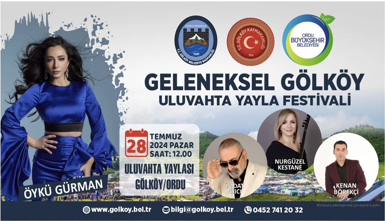 HAFTASONU YAYLADA BULUŞALIM