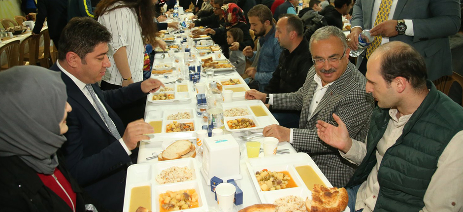HALKÇI BAŞKAN