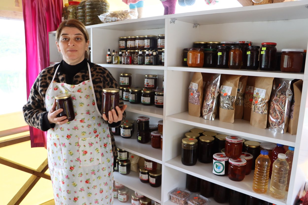 HEM YÖRESEL HEM ORGANİK