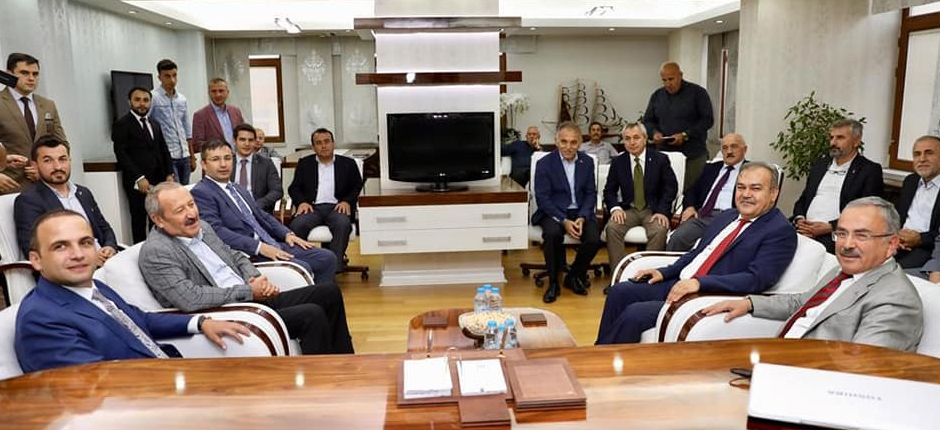 HİLMİ GÜLER: 