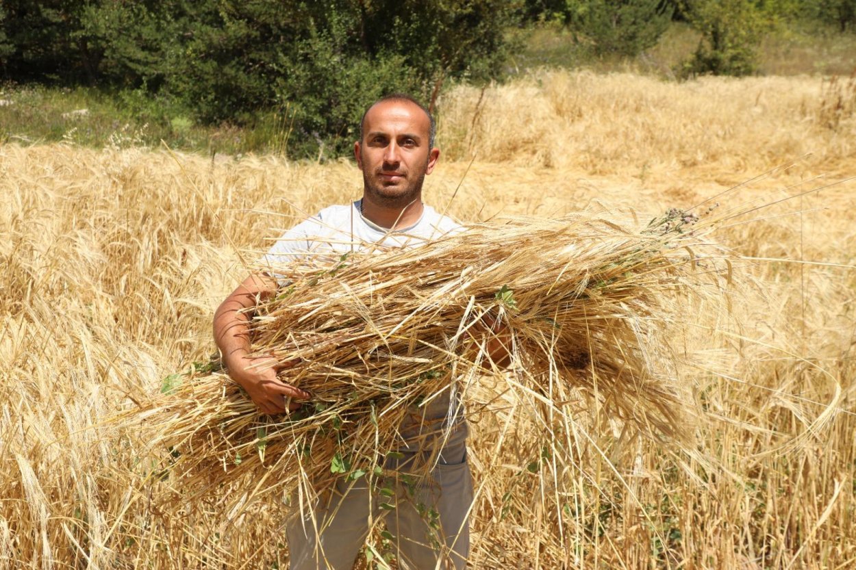 İSTANBUL’DAN ORDU’YA UZANAN ÇİFTÇİLİK ÖYKÜSÜ BAŞARIYA DÖNÜŞTÜ