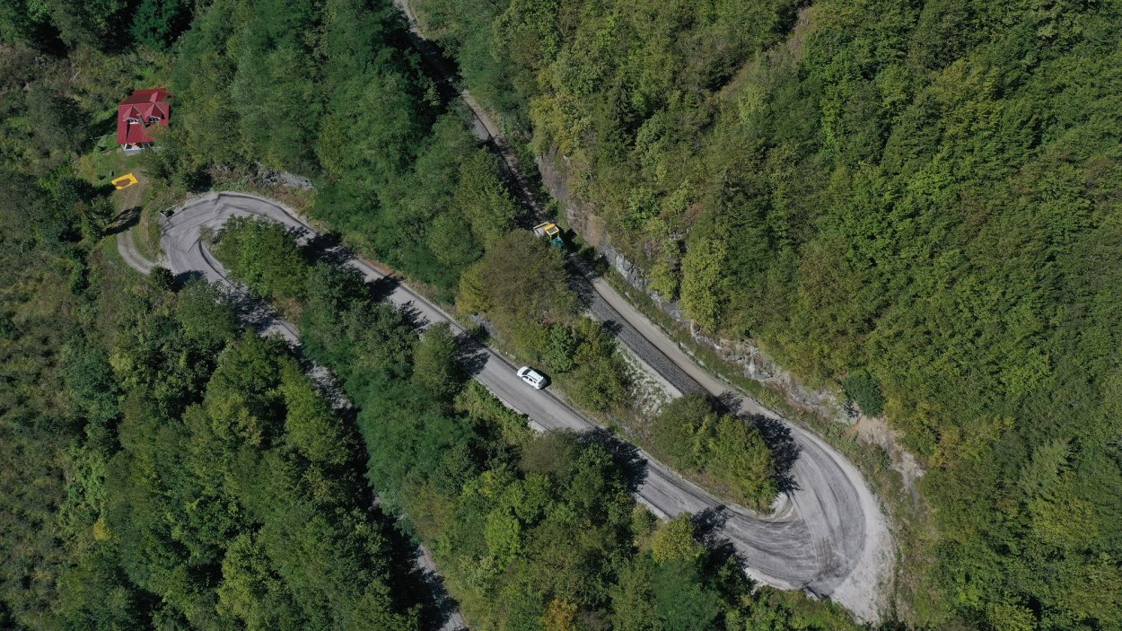 KABADÜZ’DE YÜZLER GÜLÜYOR