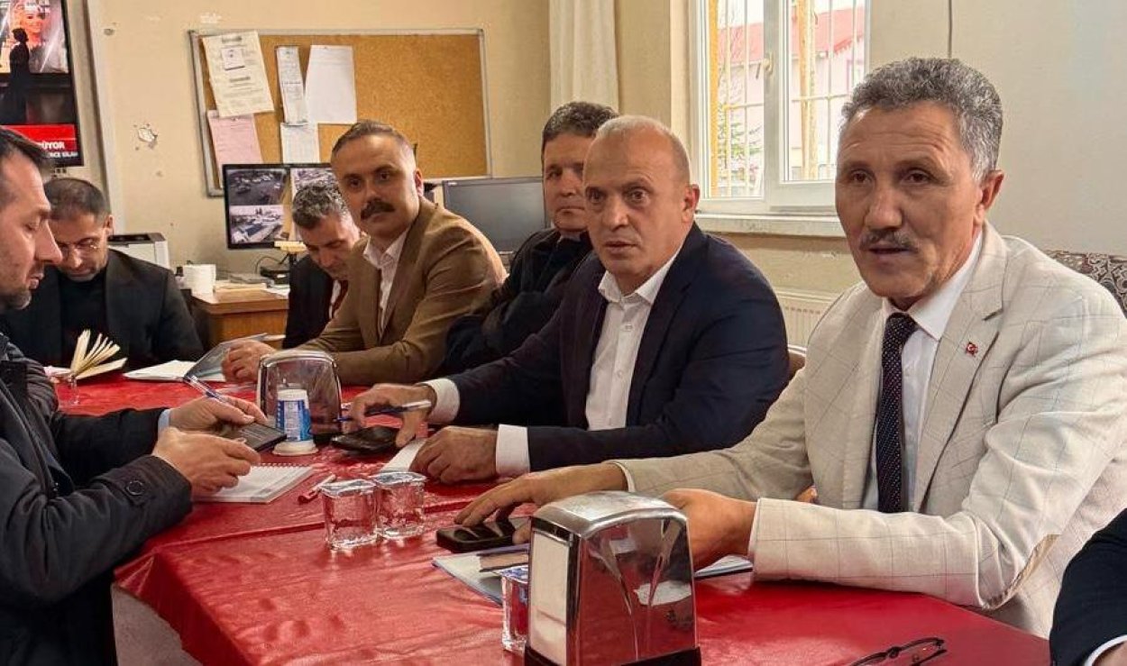 KABADÜZ'ÜN YATIRIMLARI MASAYA YATIRILDI