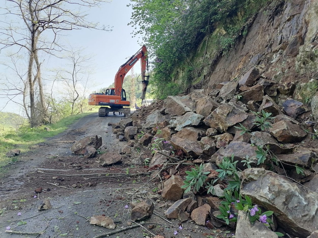 KABADÜZ’ÜN YOLLARI GENİŞLİYOR