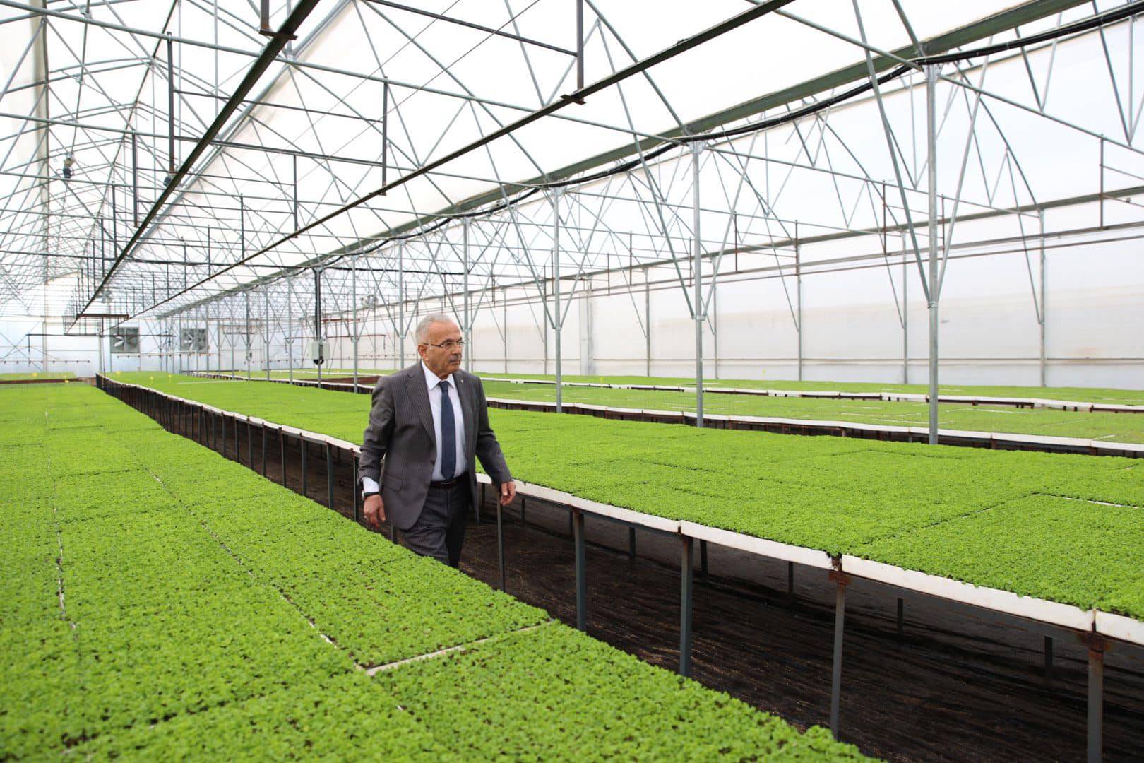 “KENDİ KENDİNE YETEN ORDU”