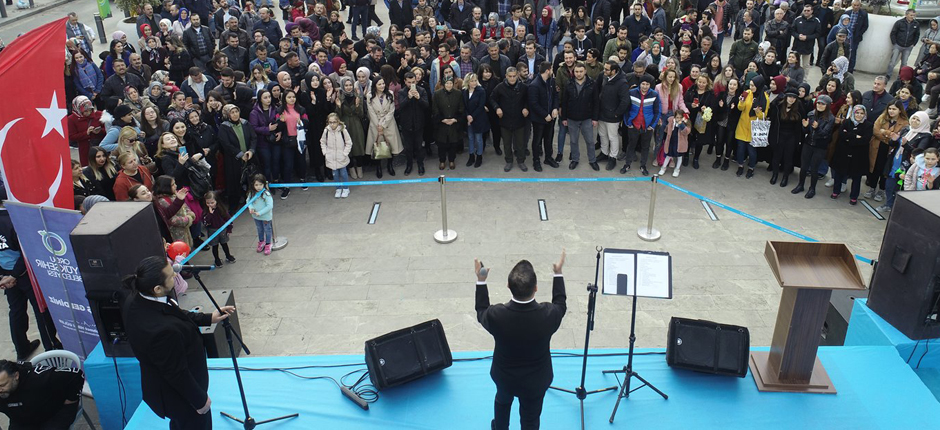 KENT ORKESTRASI’NDAN GENÇLİK KONSERİ