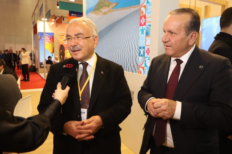 KKTC BAŞBAKAN YARDIMCISI ATAOĞLU: