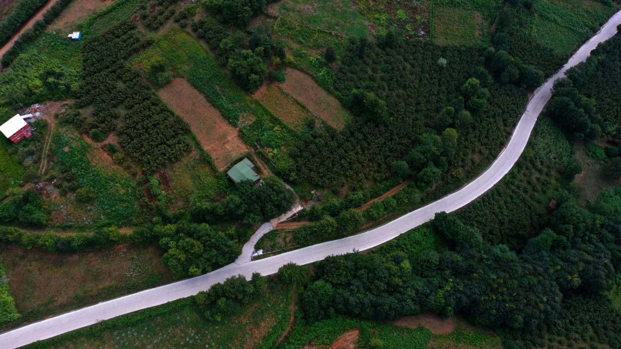 KORGAN 6,5 YILDA ULAŞIMDAKİ DEĞİŞİMİN ADRESİ OLDU