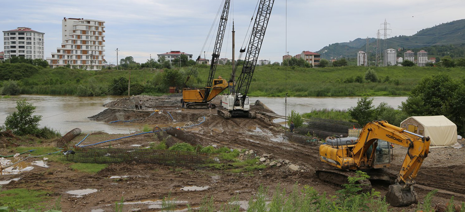 MELET'E 2. KÖPRÜ