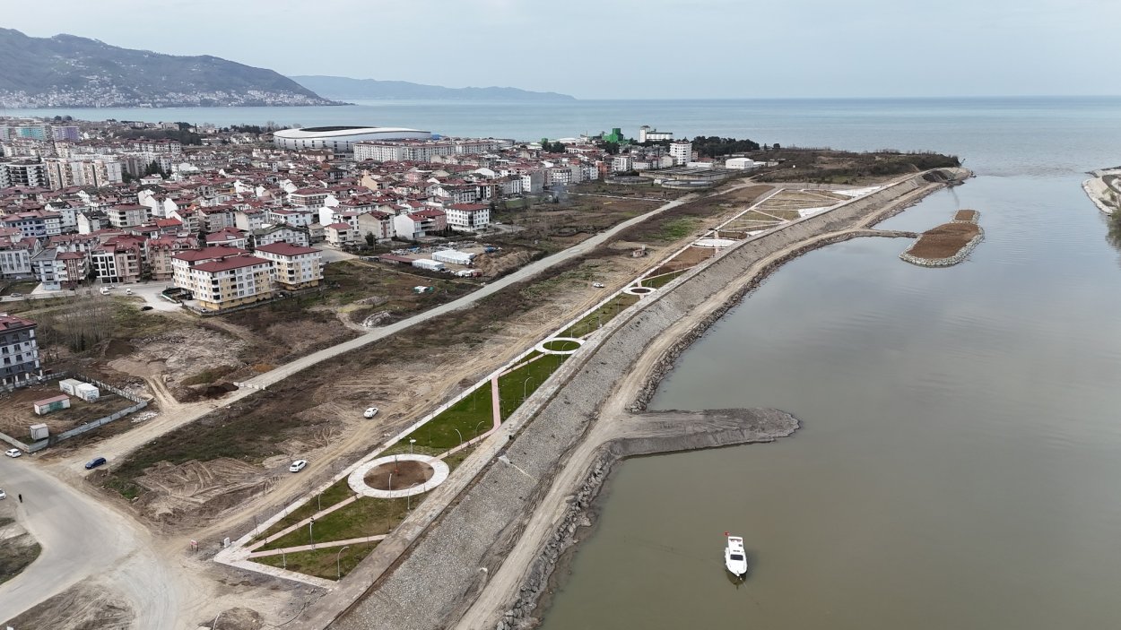 MELET GÜZELLEŞMEYE DEVAM EDİYOR