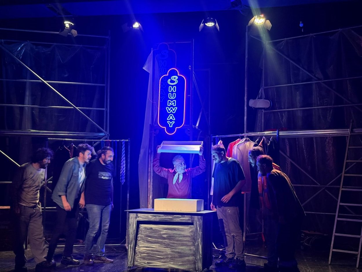 OBBKT, MALTEPE TİYATRO FESTİVALİ’NDE ORDU’YU GURURLANDIRDI