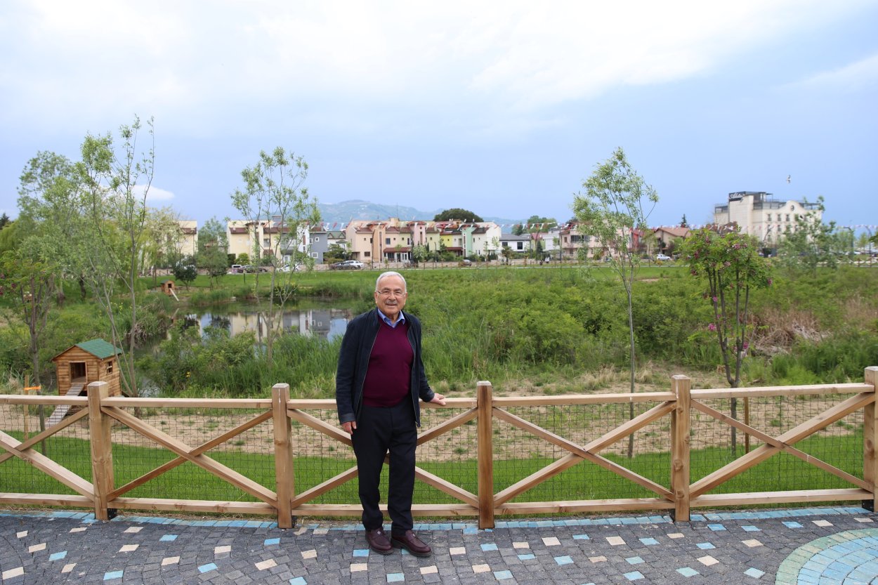 ORDU’DA 7 MİLYONA YAKIN AĞAÇ, FİDAN VE ÇİÇEK DİKİLDİ