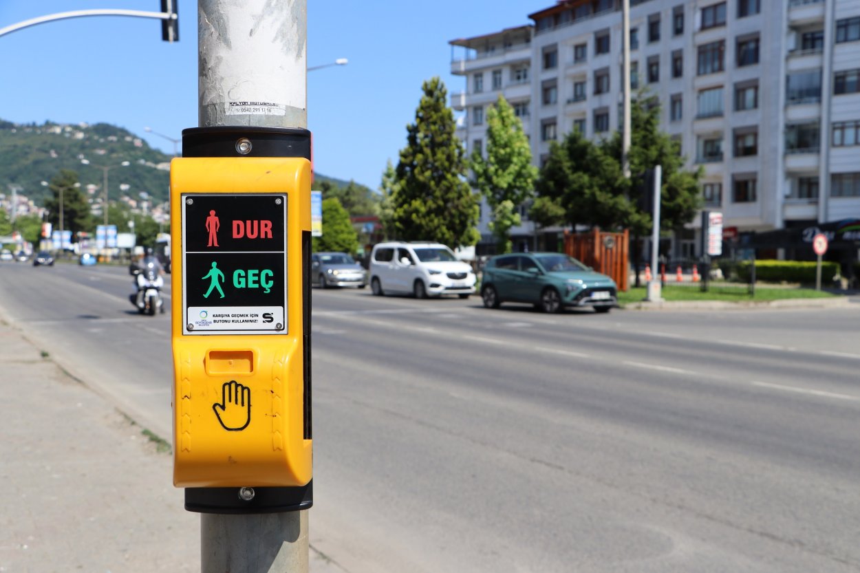 ORDU’DA HERKES İÇİN GÜVENLİ ULAŞIM