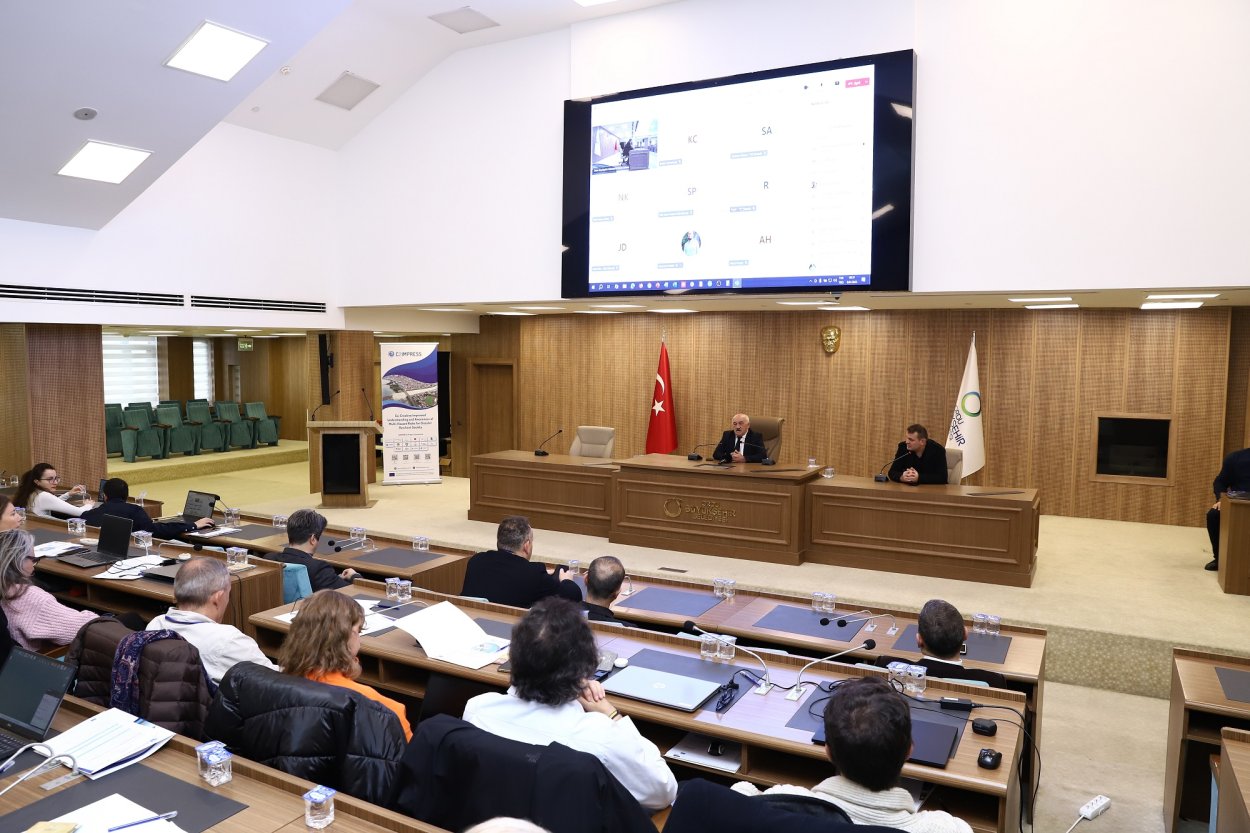 ORDU’DA ULUSLARARASI BULUŞMA