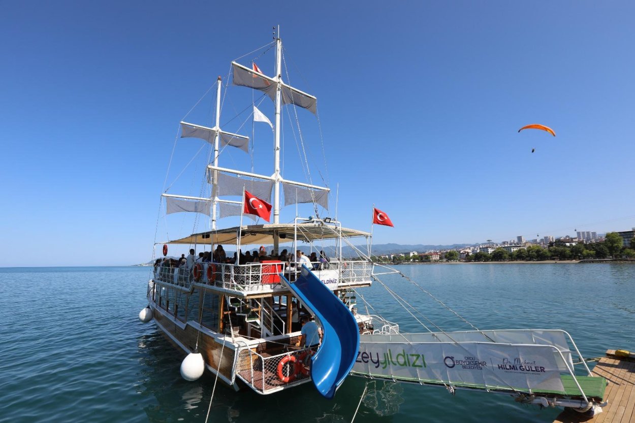 ORDU’DA YAPILACAKLAR LİSTESİNDE ARTIK ODA VAR