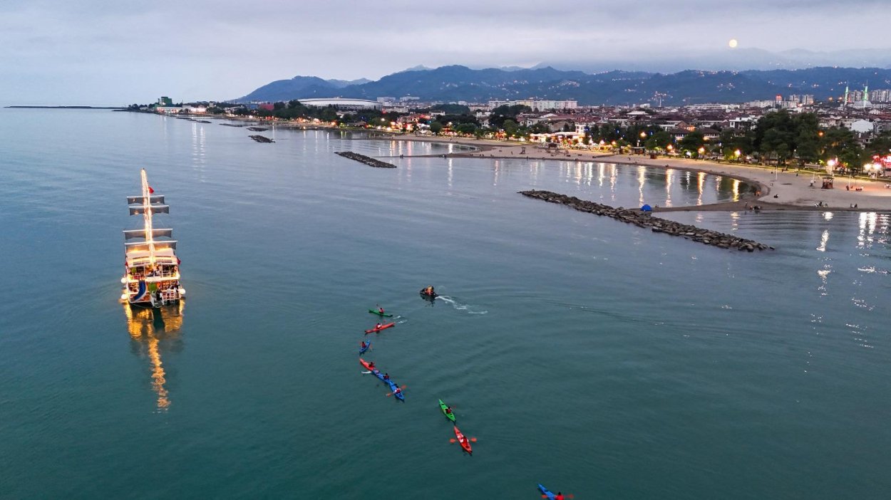 ORDU’DA YAPILACAKLAR LİSTESİNDE ARTIK ODA VAR