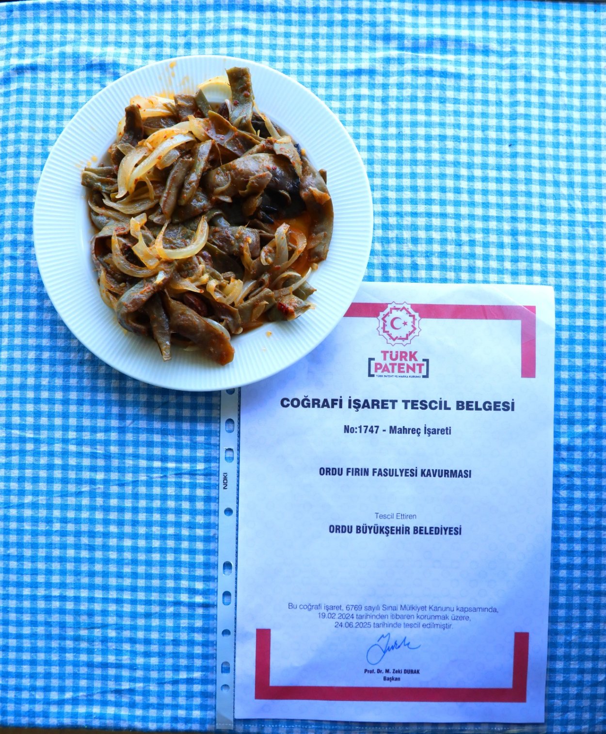 ORDU GASTRONOMİSİ BÜYÜKŞEHİR İLE ÜN KAZANIYOR