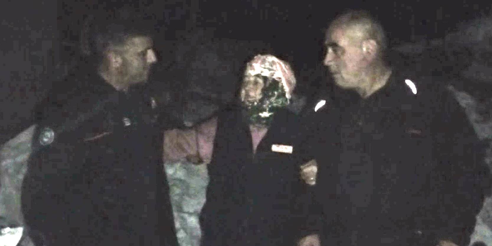 ORDU İTFAİYESİNDEN ZAMANLA YARIŞAN KURTARMA OPERASYONU