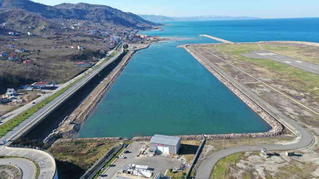 ORDU’YA DURGUN SU SPORLARI MERKEZİ