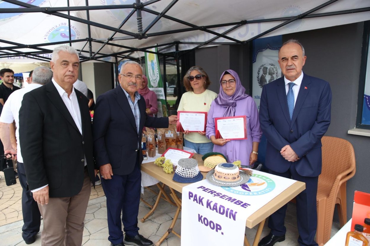 ORDU YEREL KALKINMANIN BAŞKENTİ OLACAK