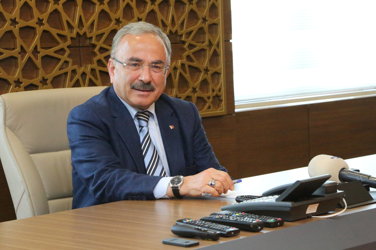 OREN, ENERJİ YATIRIMLARINI HAYATA GEÇİRİYOR