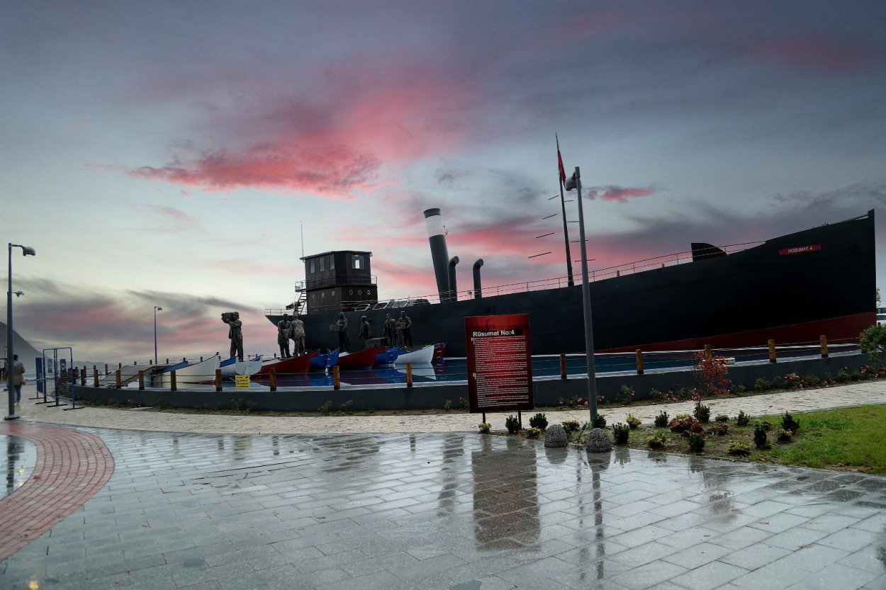 RÜSUMAT’IN DESTANSI HİKAYESİNE REKOR ZİYARETÇİ