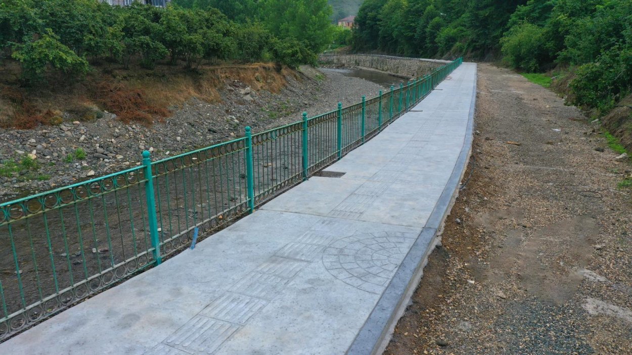 SAĞLIK TURİZMİNİN GÖZDESİ ILICA’YA ESTETİK DOKUNUŞ