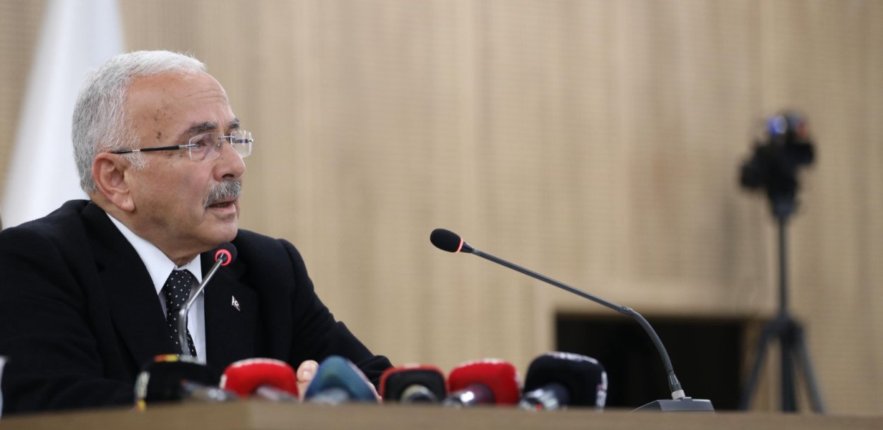 “ŞEHRİMİZDE KAMU YATIRIMLARI HIZLA YAPILMAYA DEVAM EDİLİYOR”