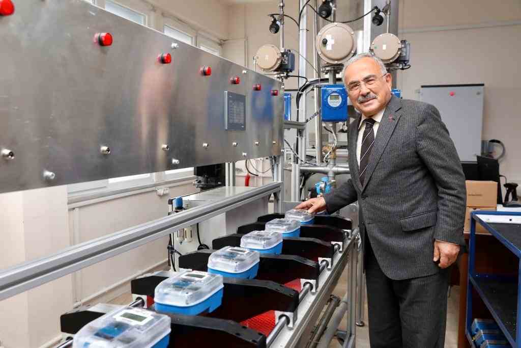 “SUVER 2020” ÜRETİME BAŞLADI